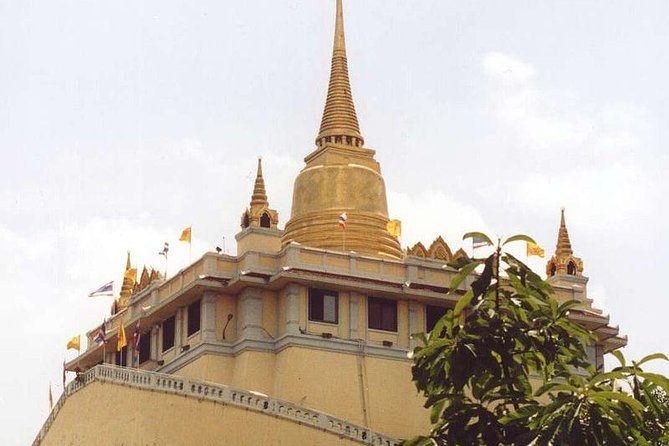 Best of Bangkok - Chinatown by foot, then a local bus ride