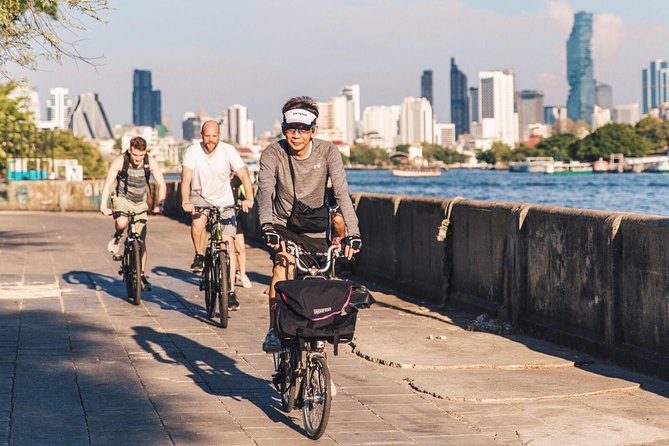 Bike & Bite with Boss: Explore Bangkok - How this Bangkok bike tour makes sense (and why it feels local)