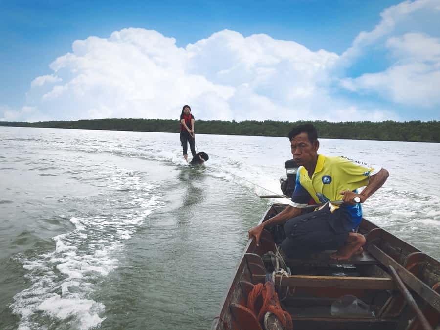 BKK :Meet monkey, mangrove forest, seafood& market -private - Who this private day trip is best for
