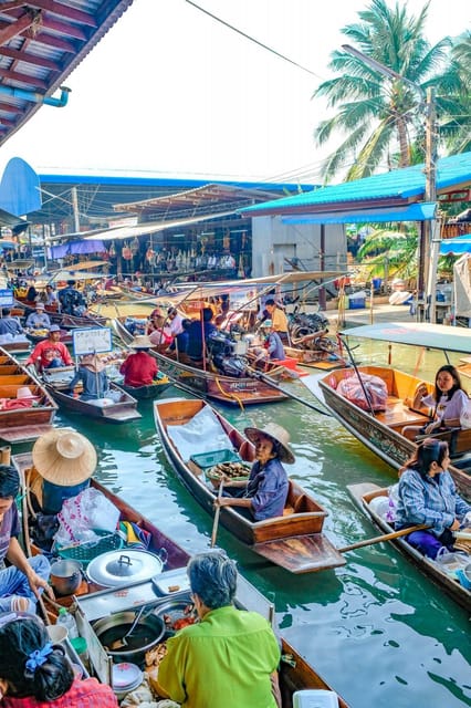 BKK : Private Damnoen Saduak Floating Market Half Day - Shopping and Eating on the Water, How to Keep It Fun
