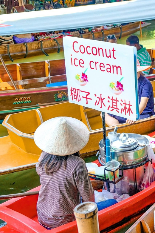 BKK : Private Damnoen Saduak Floating Market Half Day - Who This Tour Suits Best (and Who Should Skip)