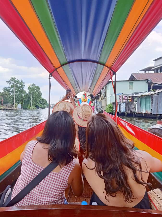 BKK’s Ultimate Food & Canal Tour "Tuk-Tuk Temples & Tastes" - Where the tour starts at BTS Wongwian Yai Exit 3