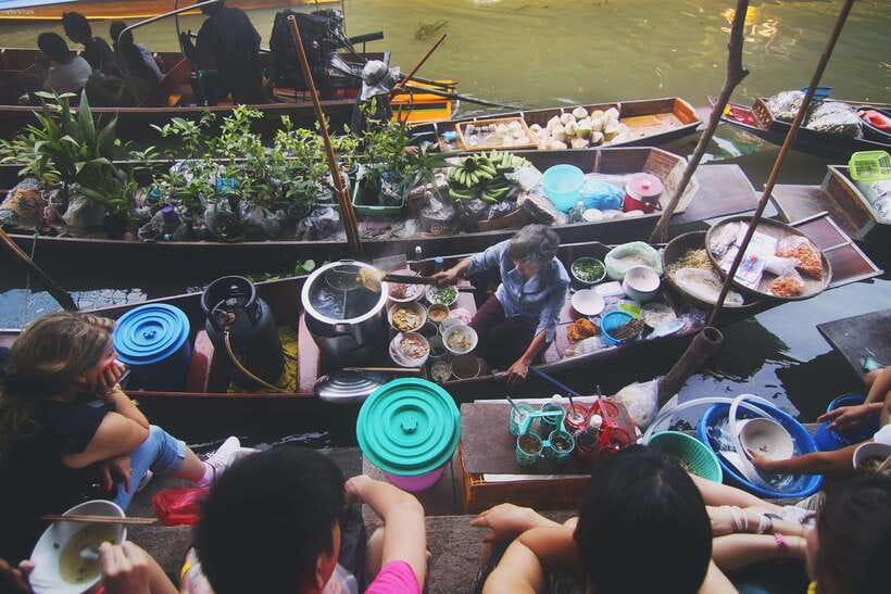 Boat Tour of Damnoen Saduak Floating Market - Price, Group Size, and What You Actually Get for $48