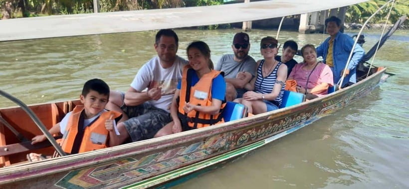 Boat Tour of Damnoen Saduak Floating Market - Quick Tips for a Smoother Ride and Better Market Enjoyment