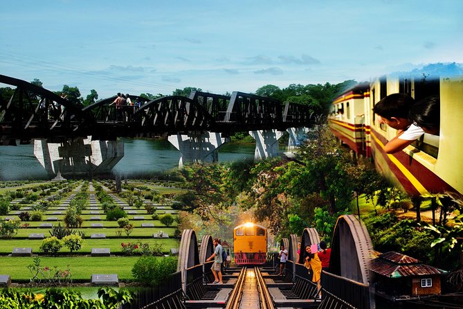 Bridge on the River Kwai and Thailand-Burma Railway Guided Tour - Hotel pickup in central Bangkok: convenient, but watch timing