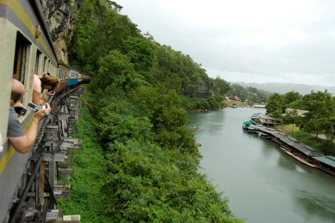 Bridge on the River Kwai and Thailand-Burma Railway Guided Tour - JEATH War Museum: small rooms, heavy stories