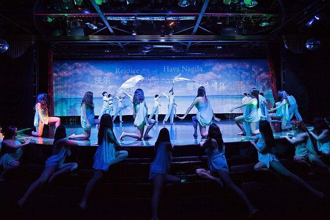 Calypso Cabaret: Dazzling Lights & Performances - Two show times, plus why arriving early can upgrade your night