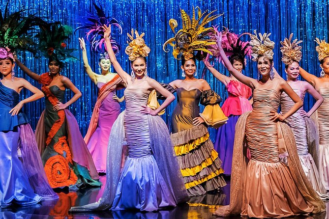 Calypso’s Glittering Cabaret Extravaganza - Calypso Cabaret at Asiatique: a Bangkok night that’s easy to commit to