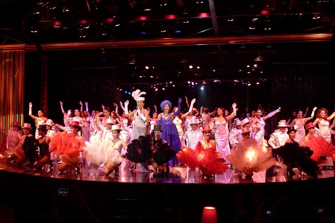 Calypso’s Glittering Cabaret Extravaganza - Arrive early, then make Warehouse 7 and the boardwalk part of the evening