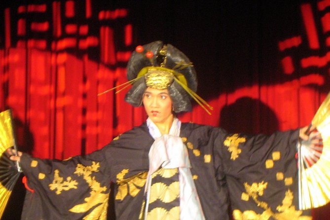 Calypso’s Glittering Cabaret Extravaganza - What you’ll see onstage: Thai culture meets Broadway hits and global dance