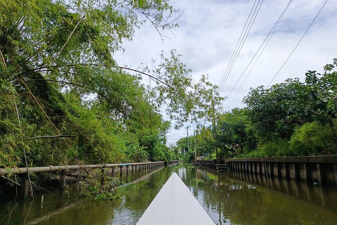 Canals of Bangkok private tour - Nonthaburi: canals, local life, and a calmer pace