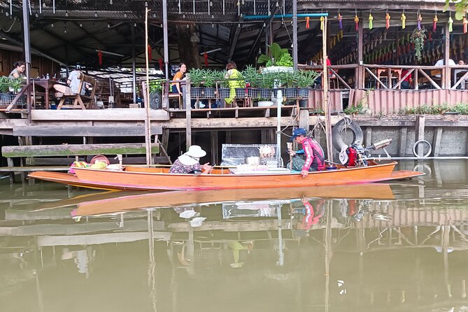 Canals of Bangkok private tour - Pickup, timing, and how the day actually flows