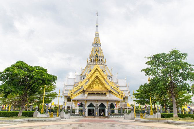 Chachoengsao One Day Trip from Bangkok : Historic Market and Buddhist Temples - Who this Chachoengsao day trip suits best