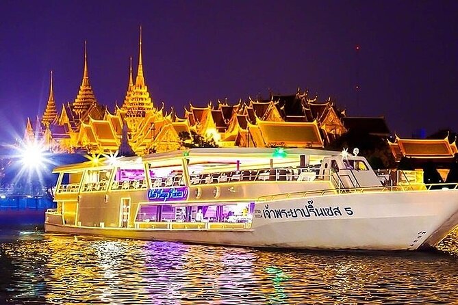 Chao Phraya Princess Cruise - Choosing the Right Pier: ICONSIAM, ASIATIQUE, or Terminal 21 (Rama 3)