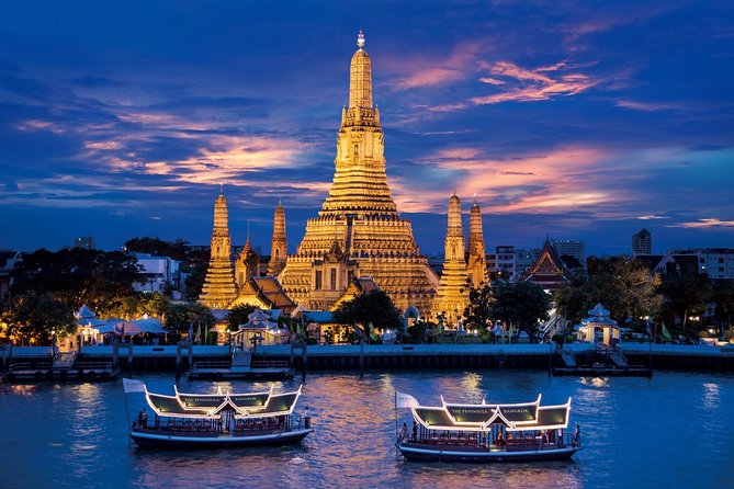 Chao Phraya River Dinner Cruise - Key takeaways before you book