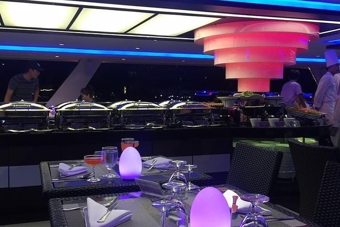 Chao Phraya River Dinner Cruise - Price and value: is $34.50 a good deal?