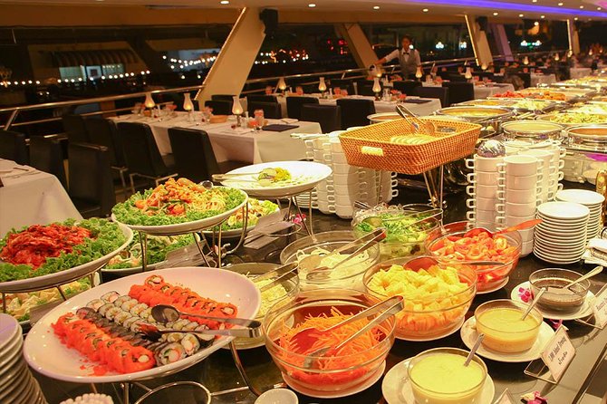 Chaophraya Princess Dinner Cruise in Bangkok with Hotel Pickup - Who This Cruise Fits Best