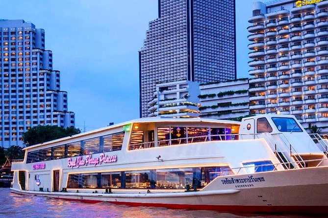 Chaophraya Princess Dinner Cruise in Bangkok with Hotel Pickup - Should You Book This Chao Phraya Princess Dinner Cruise?
