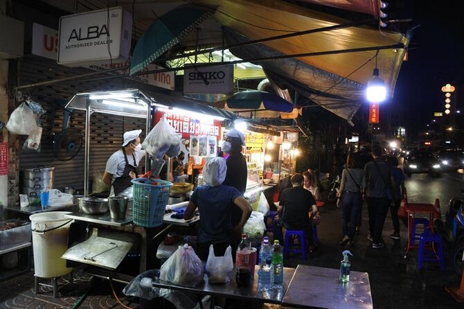 Chinatown Street Food Night Tour by Tuk Tuk in Bangkok - Who This Tour Fits Best, and Who Might Want Another Option