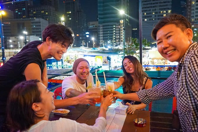 Chinatown Street Food Small Group Tour in Bangkok - Pen’s local know-how and a route that adapts
