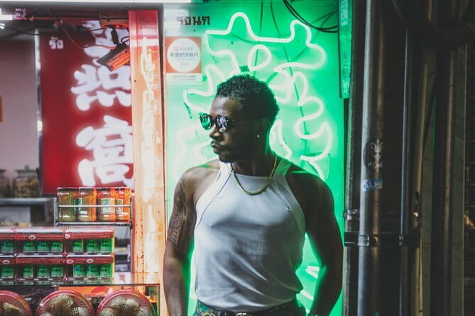 Chinatown (Yaowarat Road) Neon Photoshoot - Key Highlights You Should Know