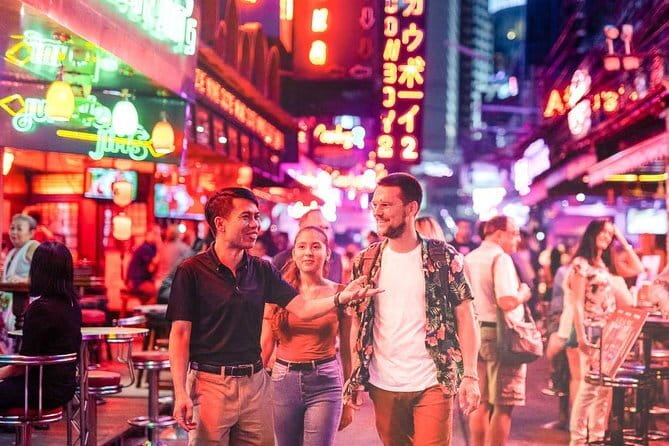 Chinatown (Yaowarat Road) Neon Photoshoot - Photo Delivery, Editing Choices, and File Access