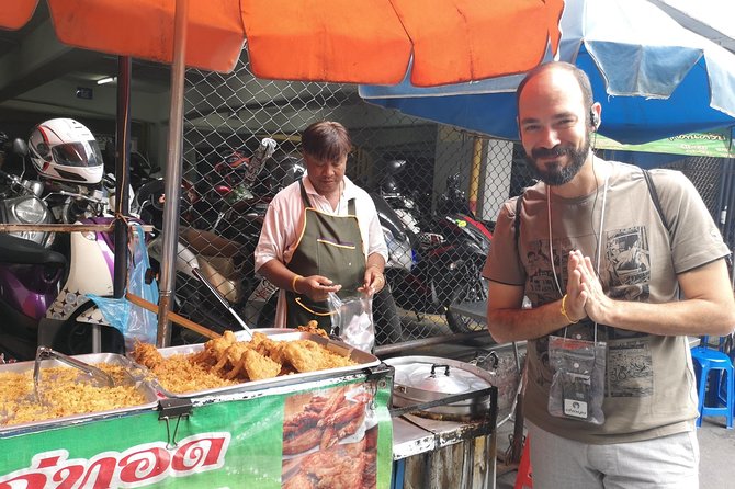 CHOB Bangkok Walking Tour (Talking + Walking + Eating) - What this 5-hour walking tour is really for