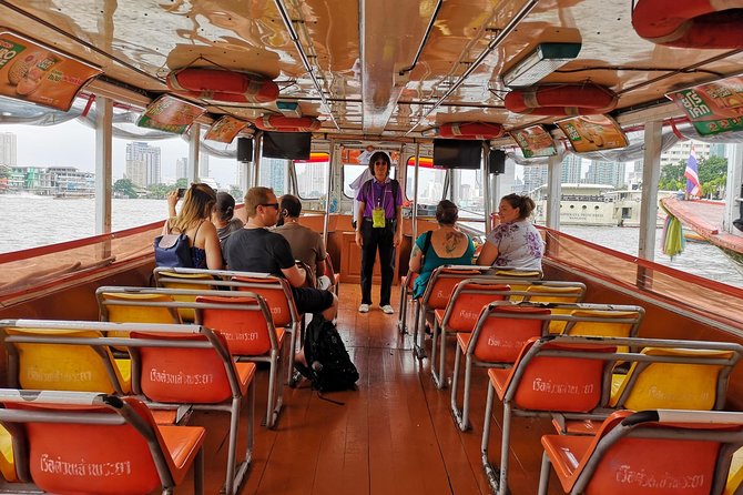CHOB Bangkok Walking Tour (Talking + Walking + Eating) - The guide-led flow: parks, temples, night energy, then views