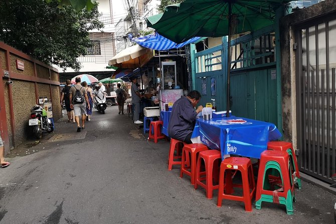 CHOB Bangkok Walking Tour (Talking + Walking + Eating) - Price and value: why $50 can make sense in Bangkok