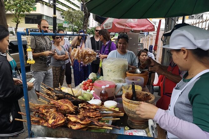 CHOB TUK TUK + Canal + Food Tasting - Ban Mo Market and the electronics hub angle