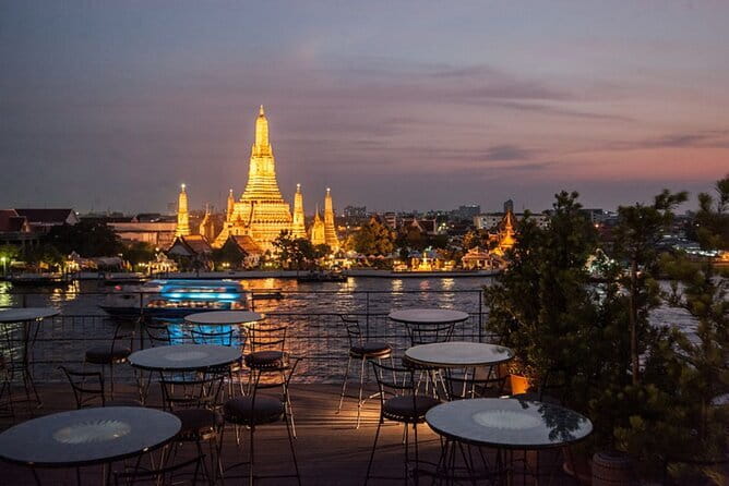 ChomSindh Authentic Thai Dining Experience - Lunch or Dinner - Vegetarian and Gluten-Friendly Menus That Actually Matter