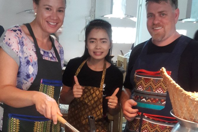 Choose 5 Dishes: Half-Day Cooking Class in Sukhumvit with Market Tour - Key things I think you’ll care about