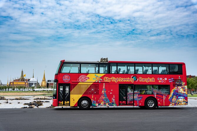 City Sightseeing Bangkok Hop-On Hop-Off Bus Tour - What’s not included, and why it matters