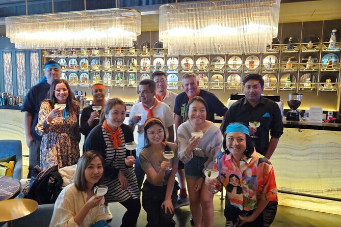 Cocktail Academy in Bangkok - What youll learn: shaking, stirring, layering, and a signature twist