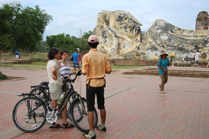 Colors of Ayutthaya Full-Day Bike Tour - Price and value: what $71.37 buys you (and what it doesn’t)