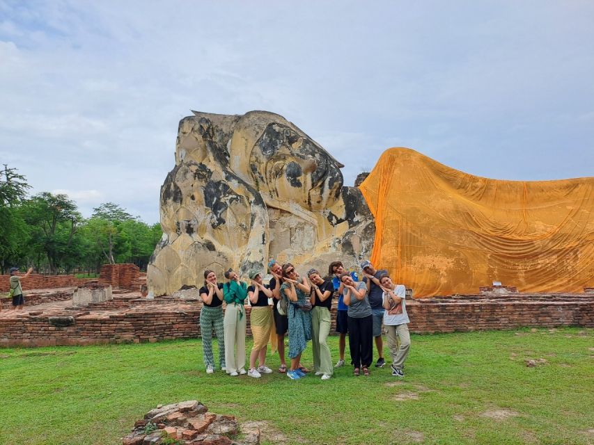 Colors of Ayutthaya: UNESCO Heritage 6 hour Bicycle Tour - Cycling through Ayutthaya countryside and why it matters