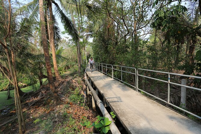Colors of Bangkok Private tour - Bang Krachao Island Time: The Slow Pace You Came For