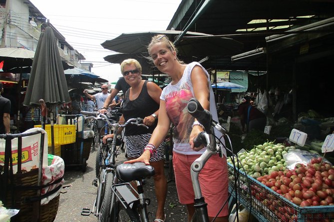 Countryside Bangkok and a Local Floating Market Tour by Bicycle Including Lunch - Key highlights worth marking in your calendar