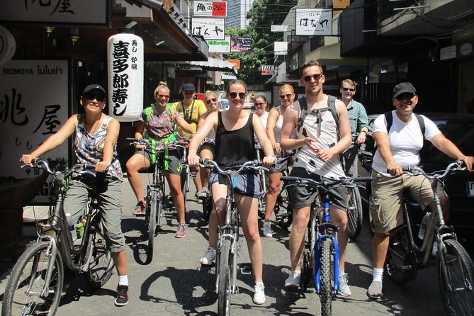Countryside Bangkok and a Local Floating Market Tour by Bicycle Including Lunch - Lunch and drinks: the kind of meal that ends a ride well