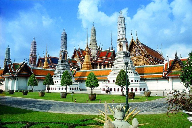 Cultural Treasures of Bangkok: Temples & Royal Palace Tour - Key takeaways before you go
