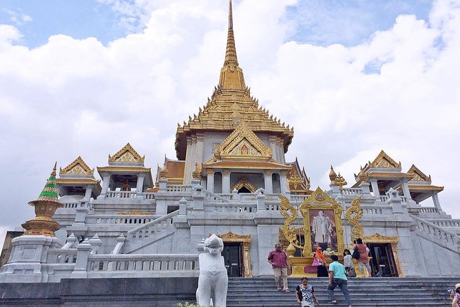 Cultural Treasures of Bangkok: Temples & Royal Palace Tour - Timing and logistics: how the 4 hours play out