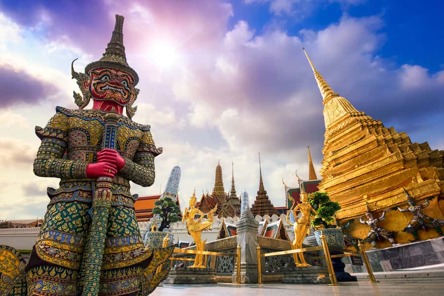 Customize Your Own Bangkok City & Surrounding Provinces Tour - Choosing Your 10-Hour Bangkok Route Without Getting Stuck in Traffic