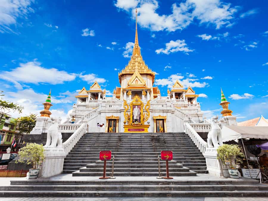 Customize Your Own Bangkok City & Surrounding Provinces Tour - Samut Prakan: Erawan Museum, Ancient City, and Crocodile Farm