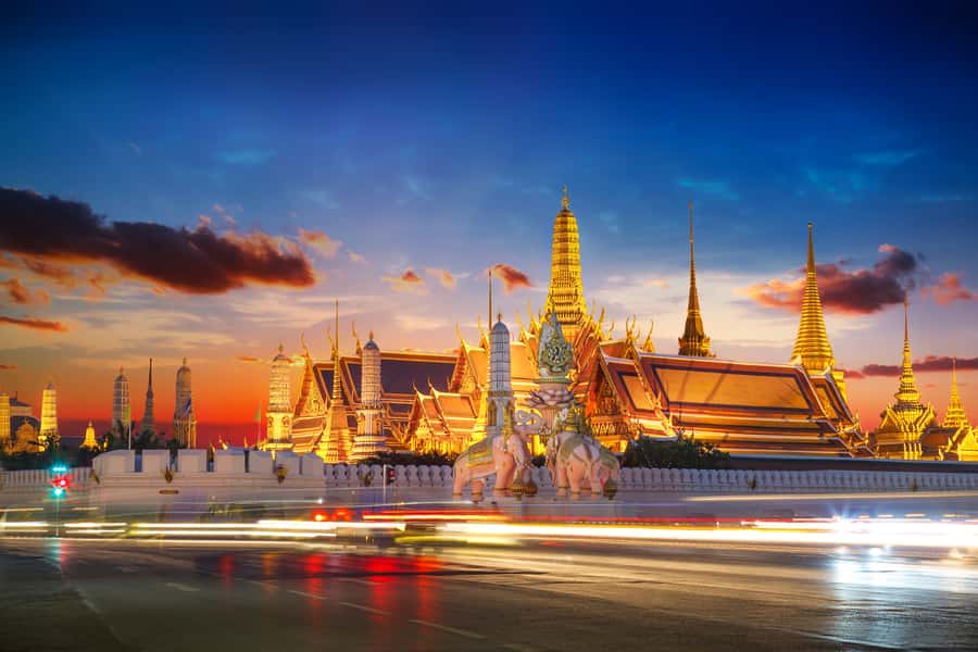Customize Your Own Bangkok City & Surrounding Provinces Tour - Responsible Touring and GSTC-Certified Low-Impact Details