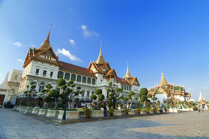 Damnern Saduak Floating Market, Grand Palace and Wat Phra Keo Tour from Bangkok - Price and value: is $175.48 worth it?