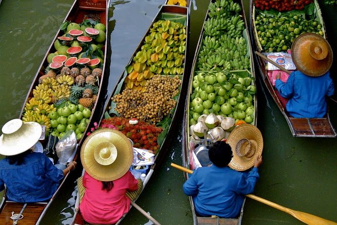 Damnern Saduak Floating Market, Grand Palace, Wat Phra Keo & Wat Pho - Wat Phra Kaew (Emerald Buddha): The Royal Temple You Don’t Skip