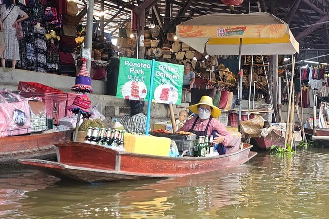 Damnoen Saduak Famous Floating Market and Mea Klong Railway Tour - Who this tour suits best