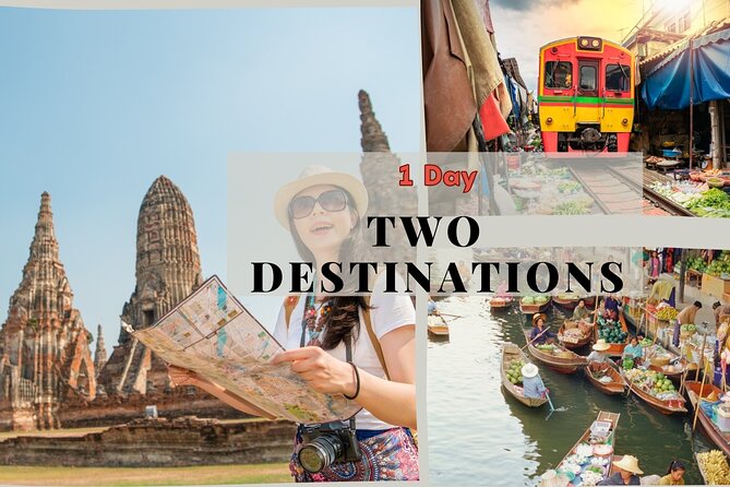 Damnoen Saduak Floating Market & Ayutthaya Tour from Bangkok - Why this Bangkok day trip is built for people who hate getting lost