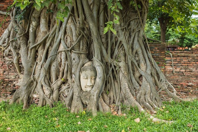 Damnoen Saduak Floating Market & Ayutthaya Tour from Bangkok - Ayutthaya temples: turning ruins into real places you can understand