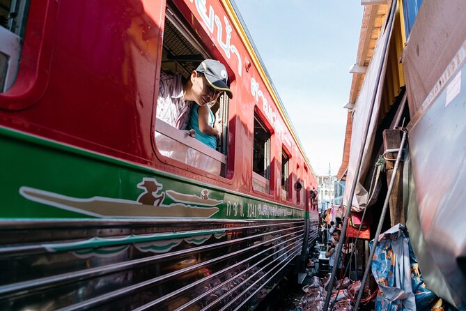 Damnoen Saduak Floating Market & Maeklong Train Market Tour - Price and Value: What You’re Paying For